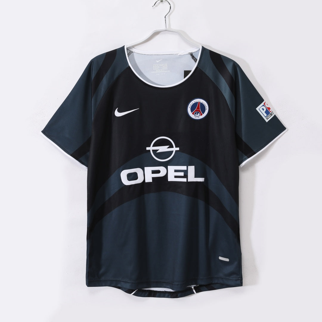 2001-2002 Maillot  PSG Third Retro