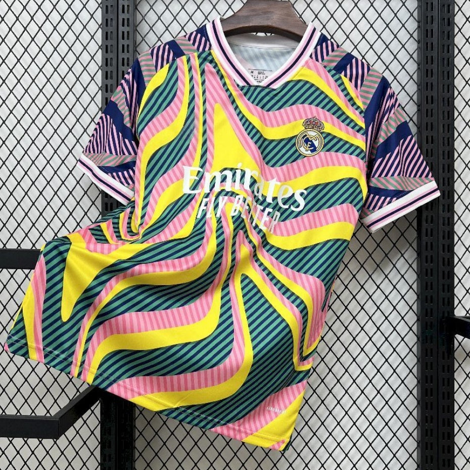 Maillot 25/26  Real Madrid Spécial B