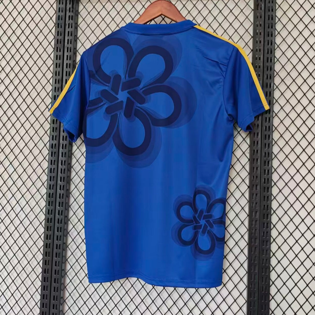 25/26 Maillot Real Madrid  Spécial blue