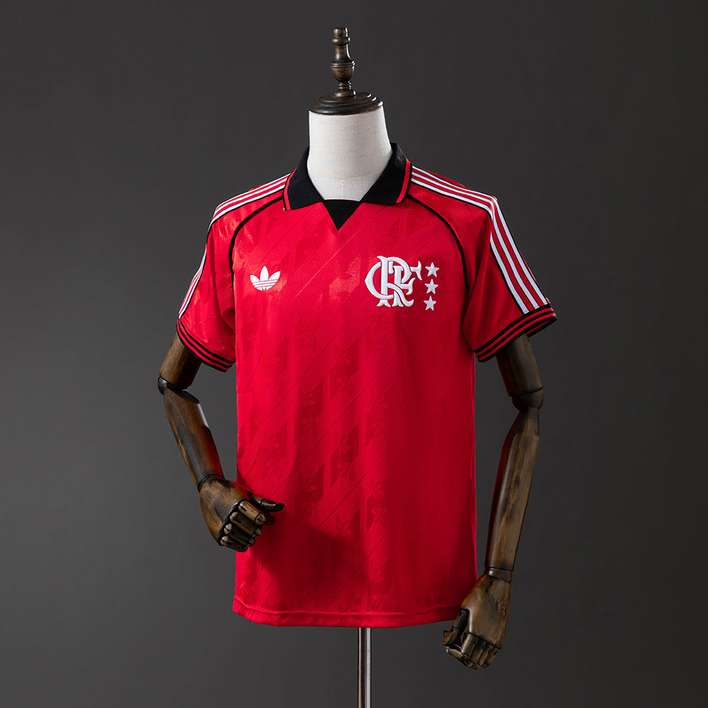 Maillot 24/25 Flamengo Style Rétro