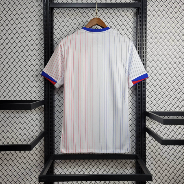 Maillot 2024 France Extérieur