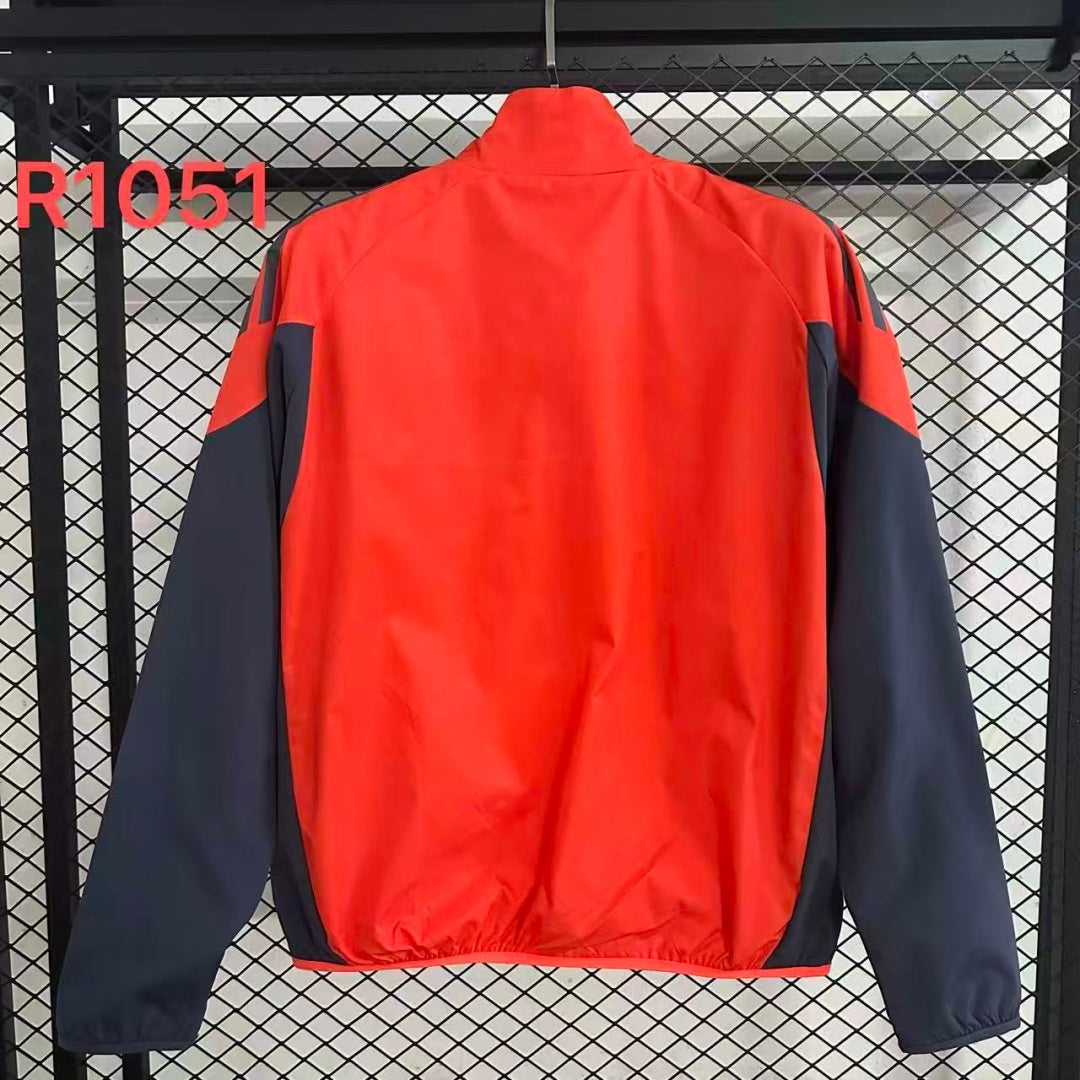 Veste coupe-vent réversible Bayern Munich  R1051