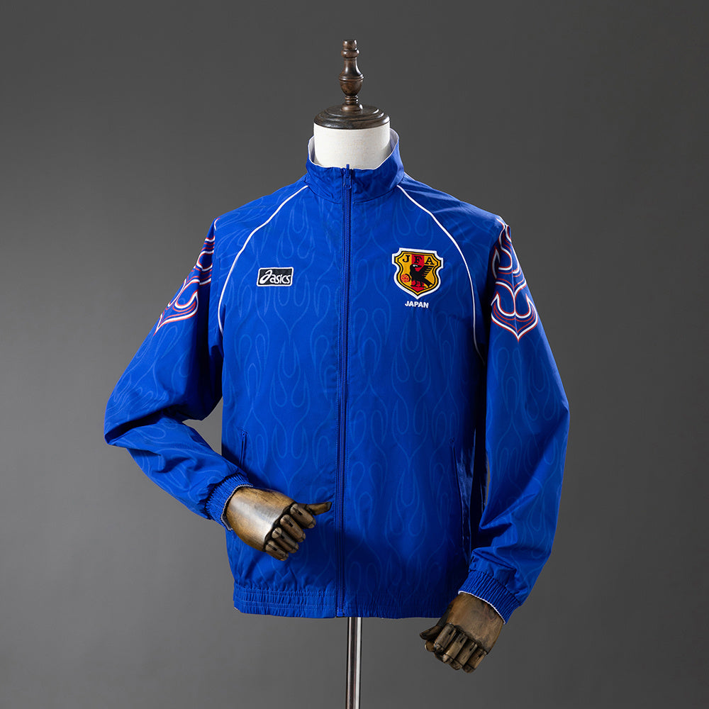 Veste coupe-vent Réversible 2025 Japon