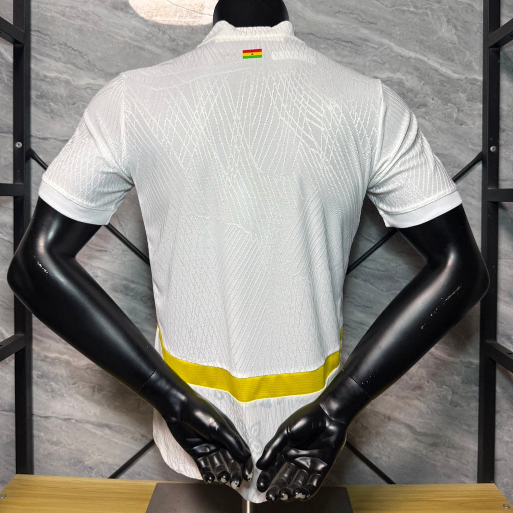 Maillot 25/26 Ghana white  player