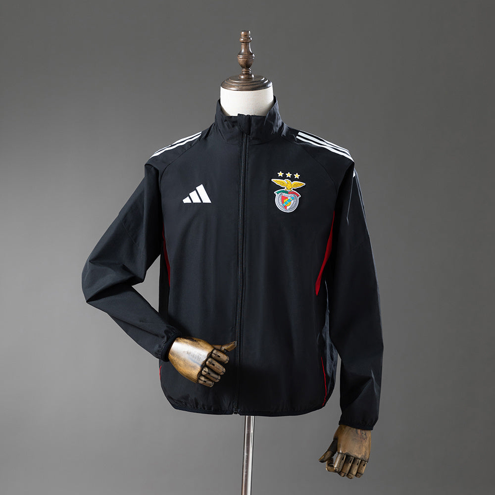 Veste coupe-vent 25/26 Benfica