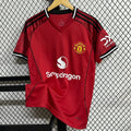 Maillot 25/26 Manchester United  Domicile
