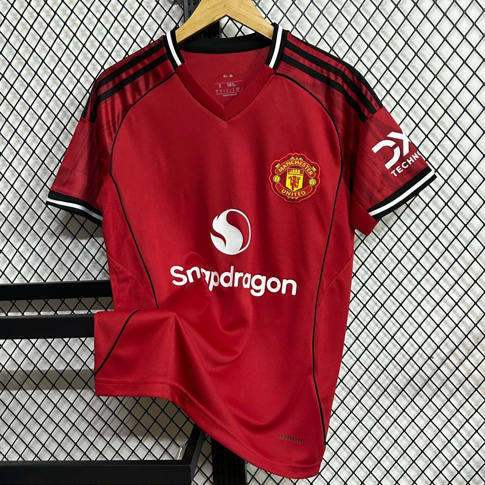 Maillot 25/26 Manchester United  Domicile