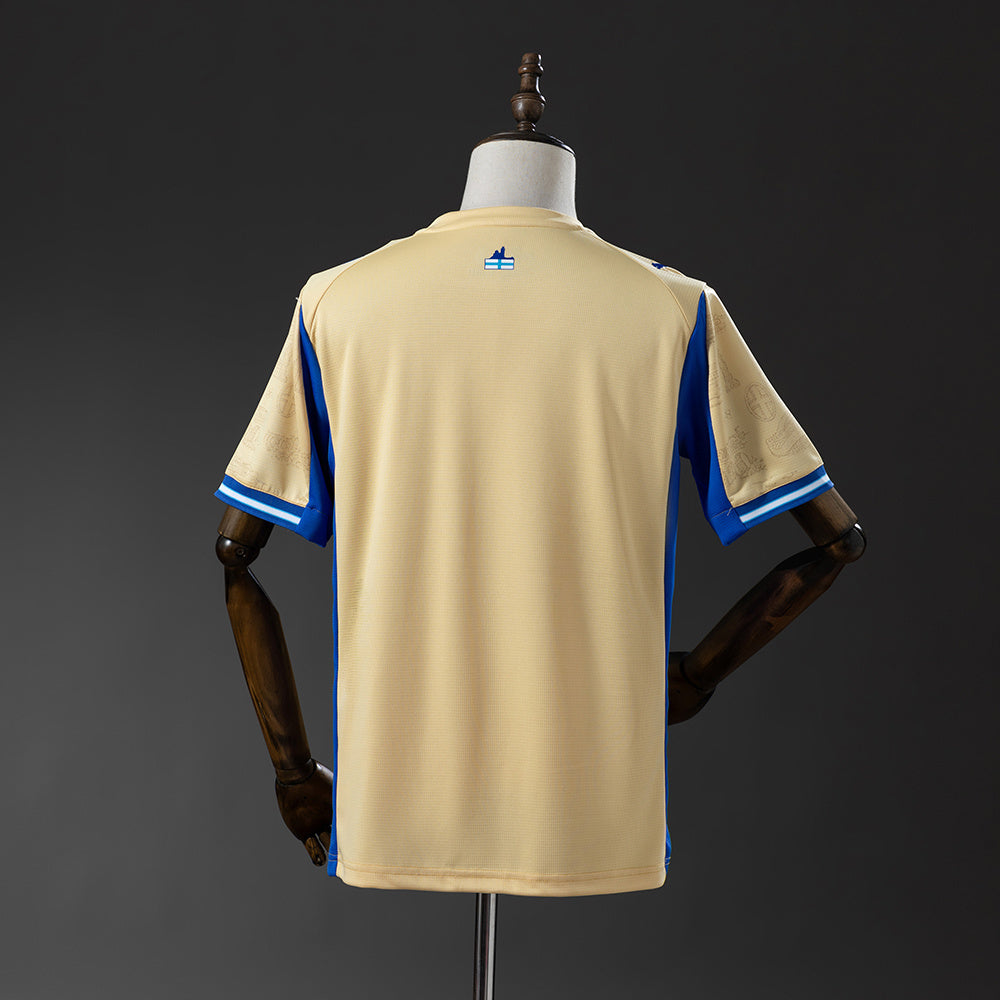 Maillot 25/26 Marseille Fourth