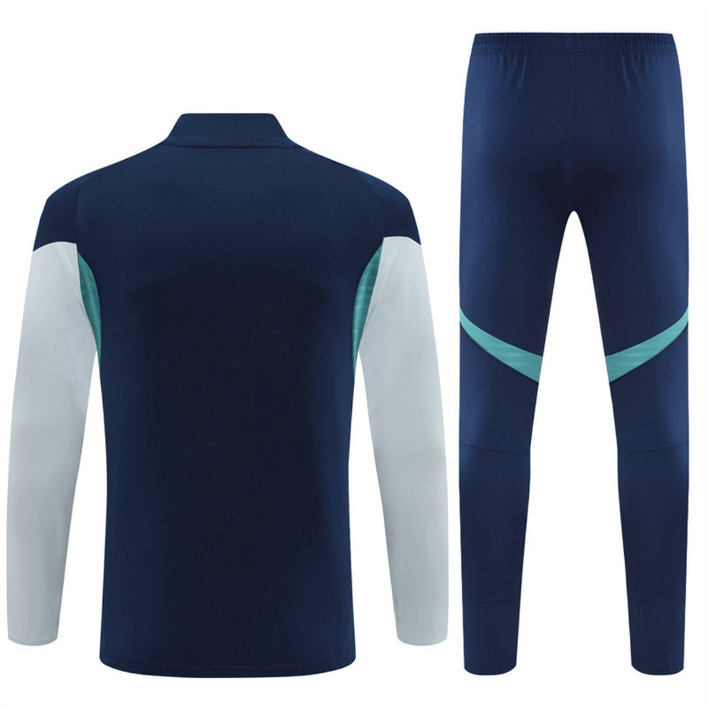 25/26 Ensemble Arsenal blue