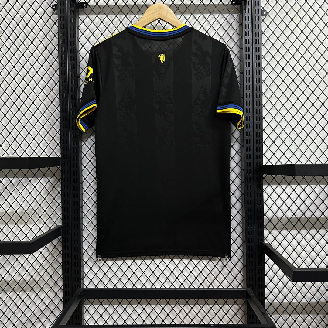 Maillot 25/26 Manchester United Third