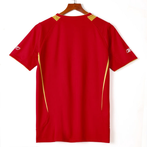 2005-2006  Maillot Liverpool  Domicile  Retro