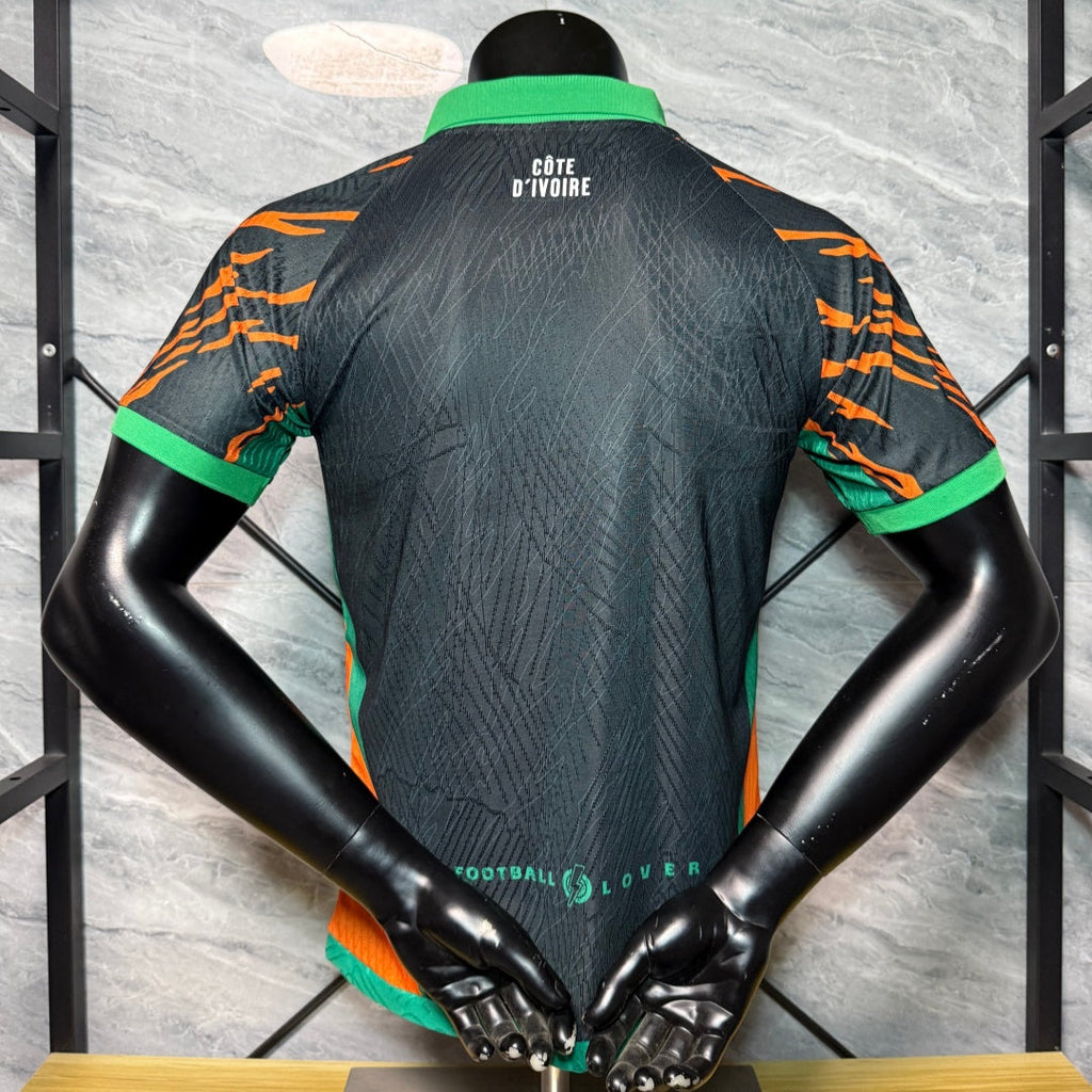 Maillot 25/26 Cote d'lvoire black  player