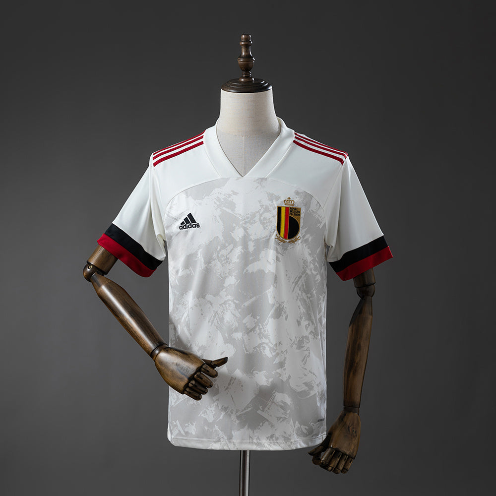 Maillot 2026 Belgique Extérieur
