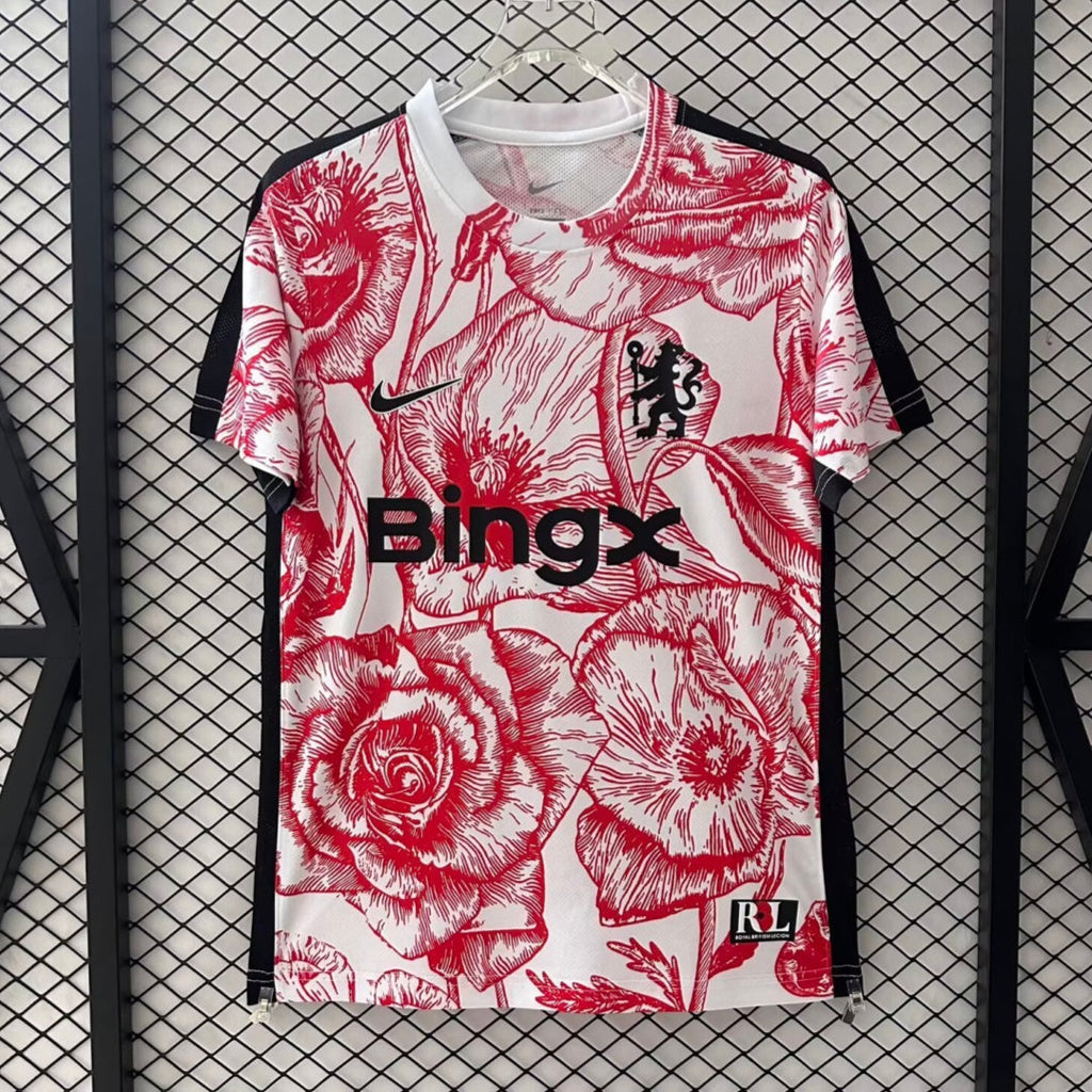 Maillot 25/26  Chelsea Spécial style