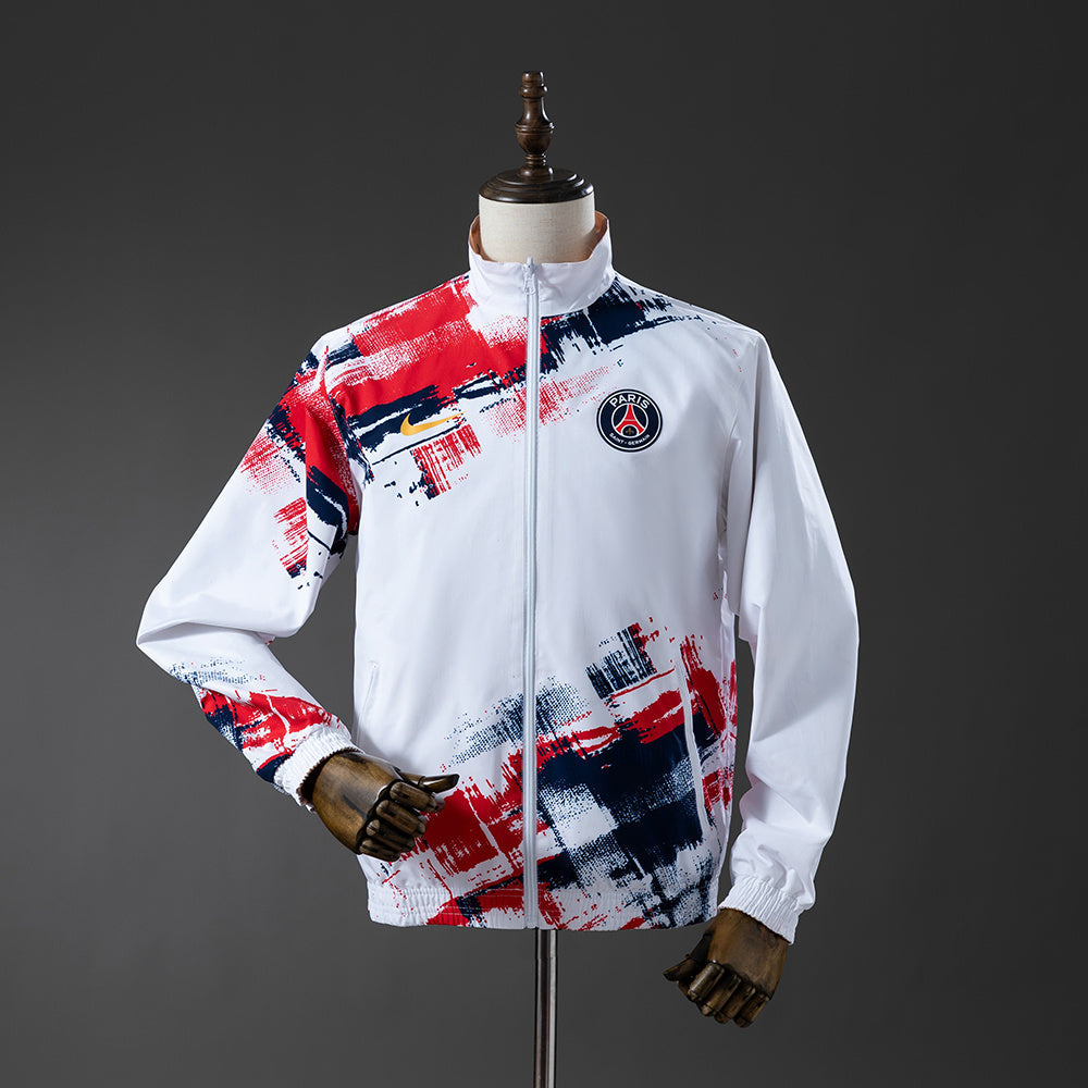 Veste coupe-vent 25/26 PSG