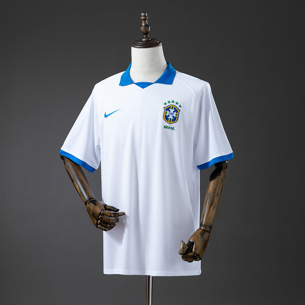 Maillot 2019 Brésil Extérieur