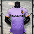 Maillot 25/26 Algérie  player Spécial    violet