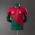 Maillot 2022 Portugal Domicile