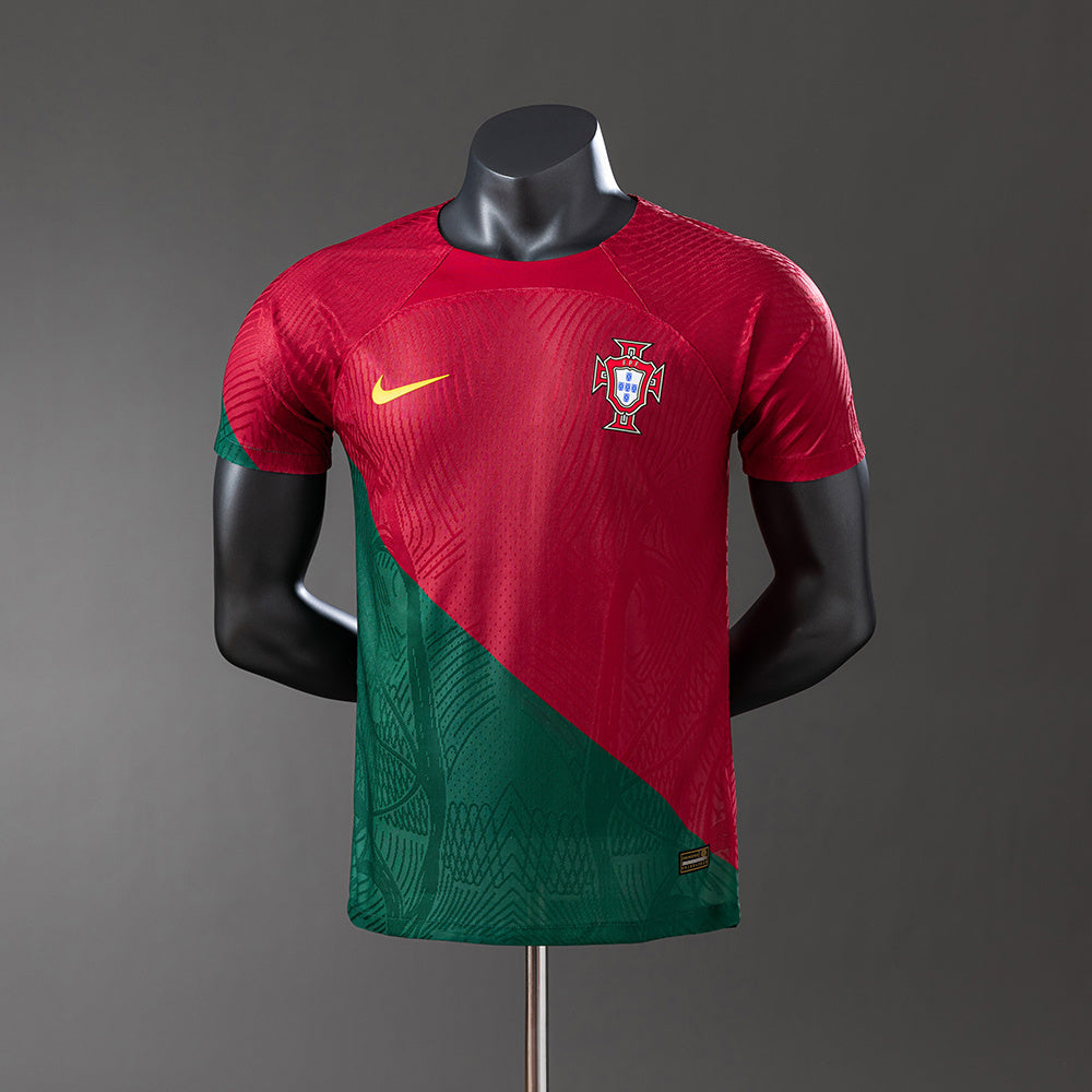 Maillot 2022 Portugal Domicile
