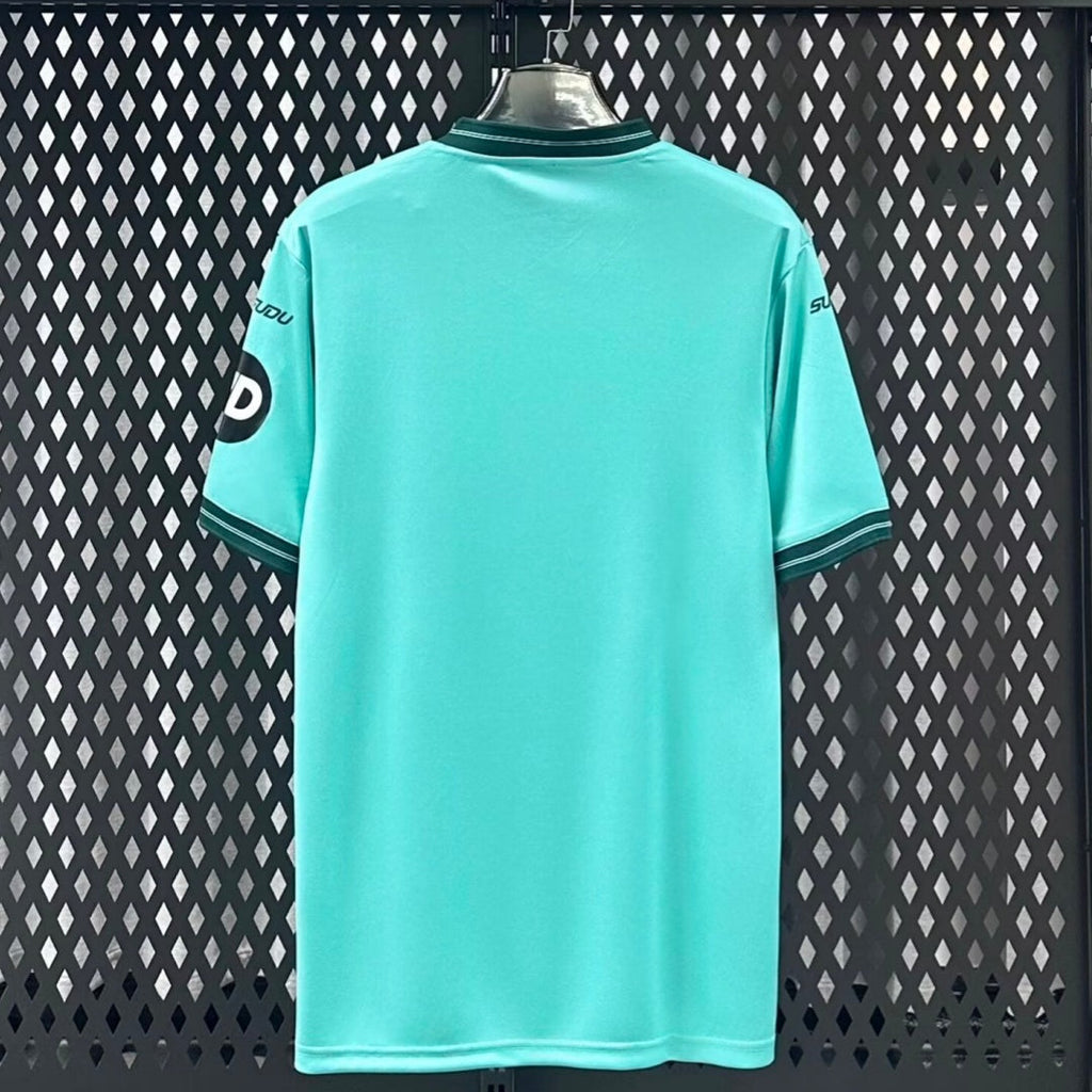 Maillot 25/26  Wolverhampton  Extérieur