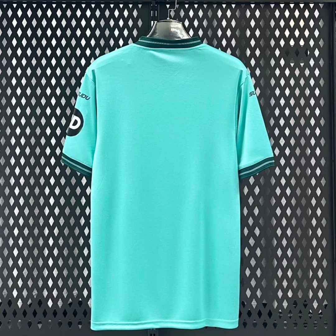 Maillot 25/26  Wolverhampton  Extérieur