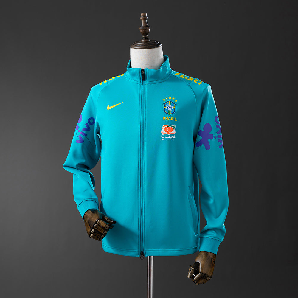 Veste coupe-vent 22/23 Brésil