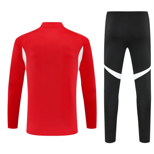 25/26 Ensemble  Liverpool red
