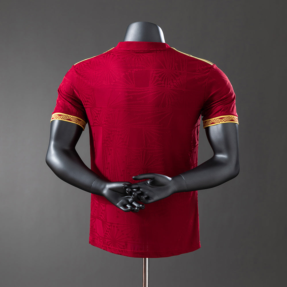 Maillot 2026 Mexique Edition Spécial Rouge player