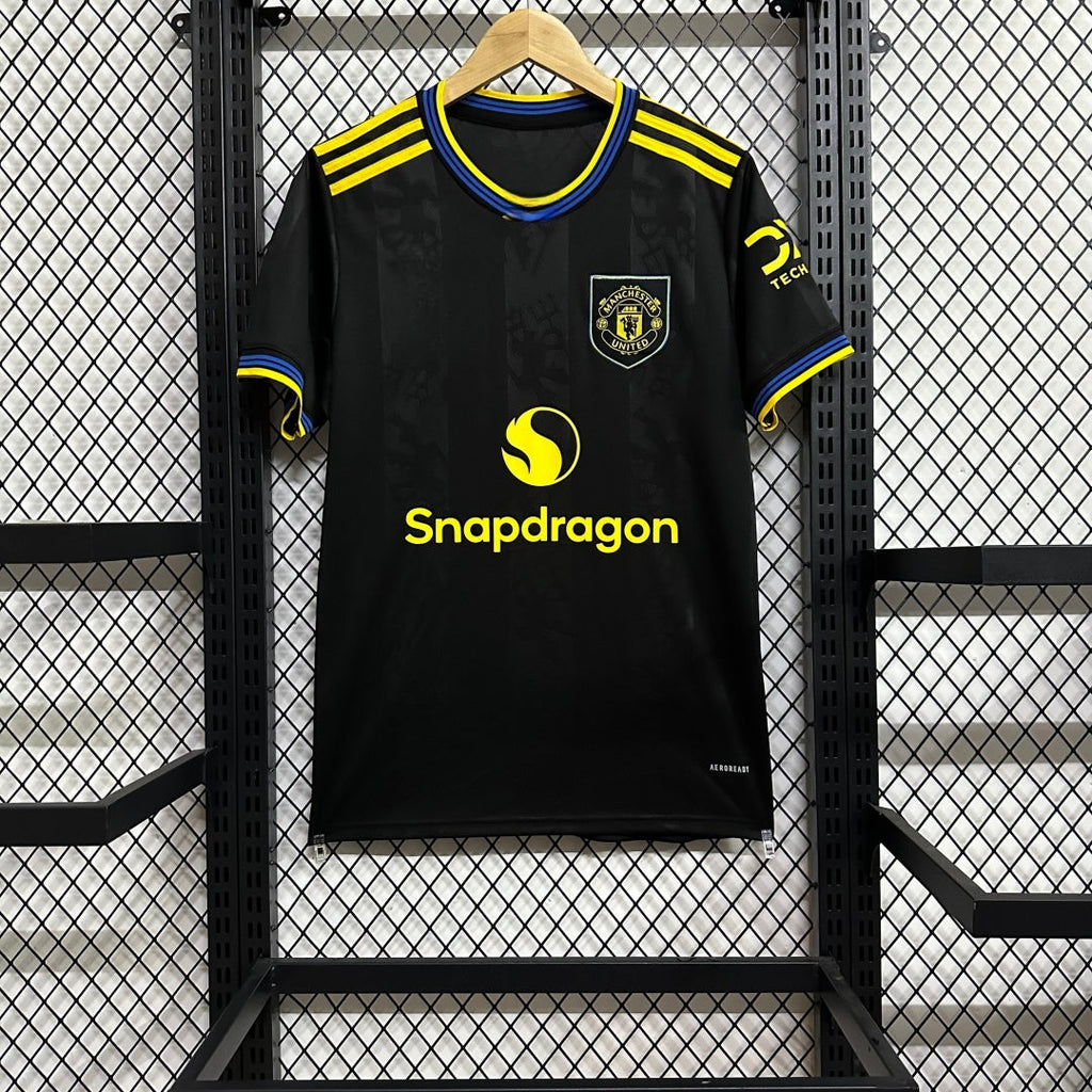 Maillot 25/26 Manchester United Third