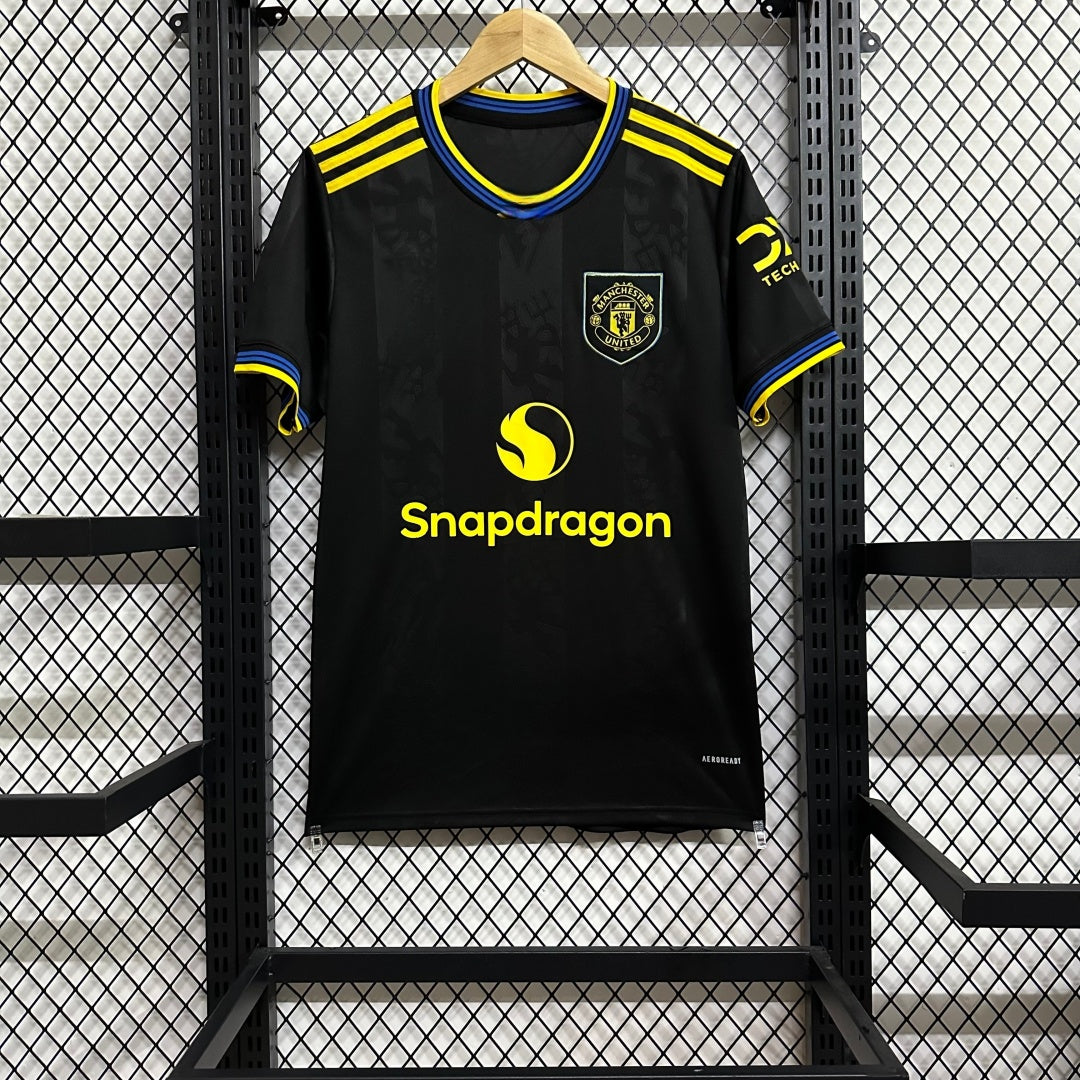 Maillot 25/26 Manchester United Third