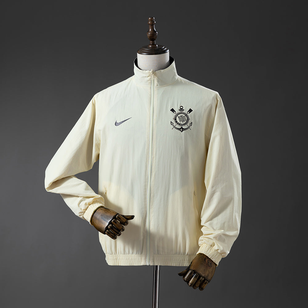 Veste coupe-vent réversible Corinthians