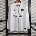 2018-2019 Maillot  PSG Extérieur  Retro Manches Longues