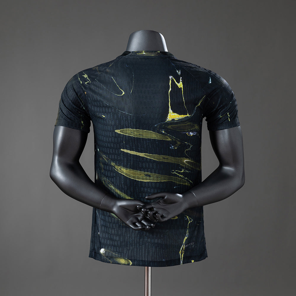Maillot 24/25  PSG Noir Spécial Player