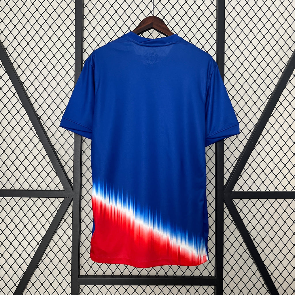 Maillot 2024 Etats-Unis Extérieur