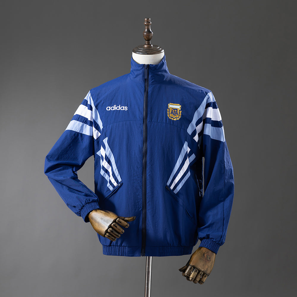 Veste coupe-vent Argentine