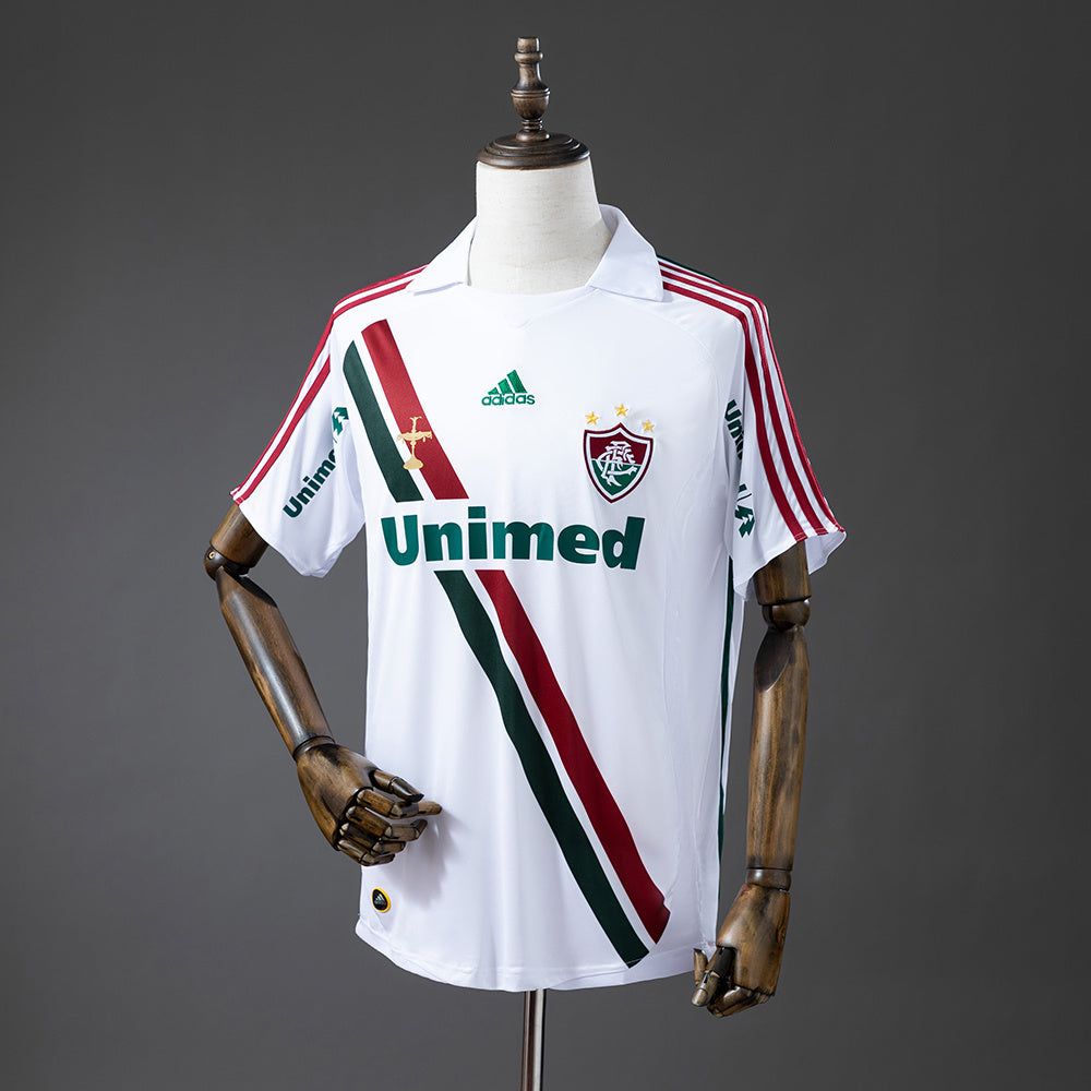 Maillot 09/10  Fluminense Extérieur Rétro