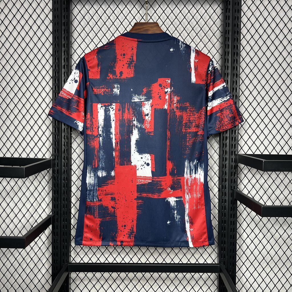 Maillot 25/26 PSG red Spécial
