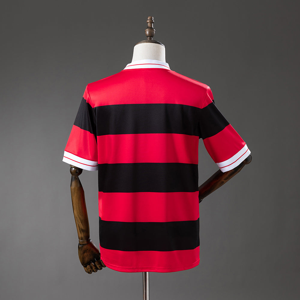 Maillot 2018 Flamengo Edition Spécial Rétro