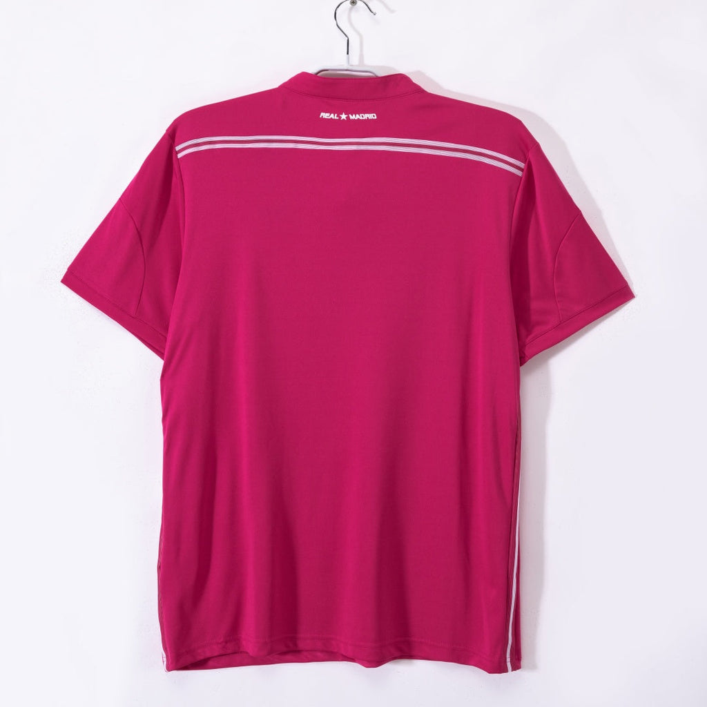 2014-2015 Maillot Retro Real Madrid Extérieur