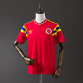 Maillot 1990 Colombie Extérieur Retro