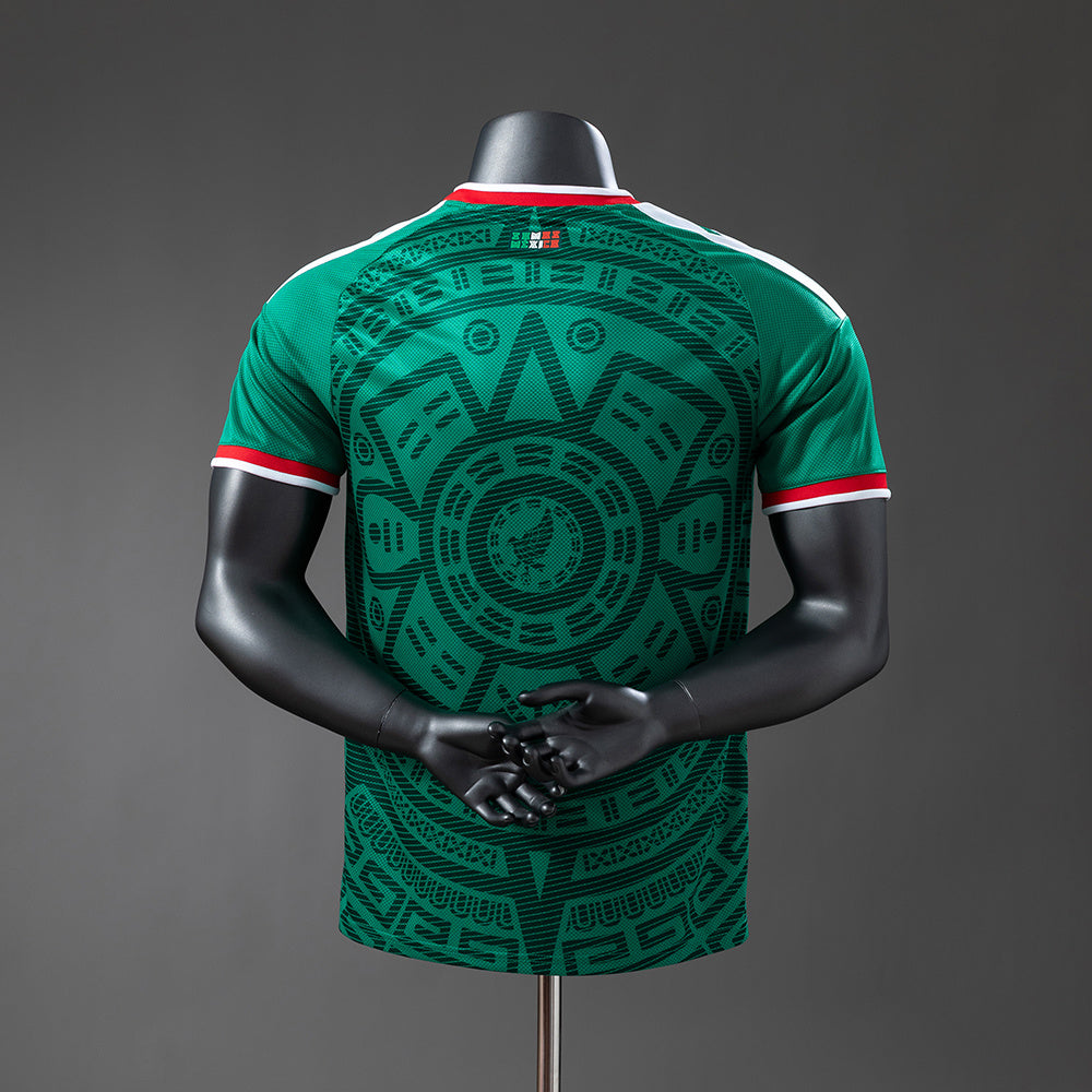 Maillot 2026 Mexique Domicile player