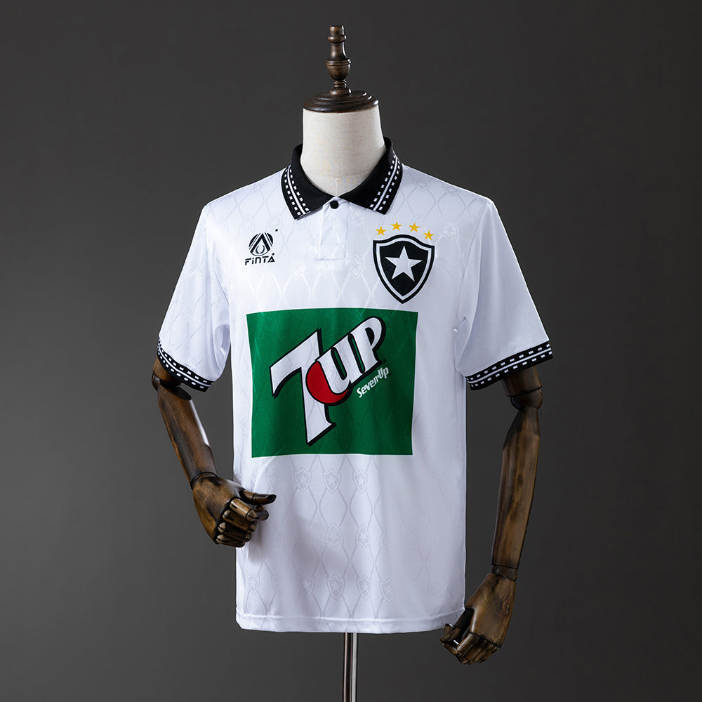 Maillot 1995 Botafogo Extérieur Rétro