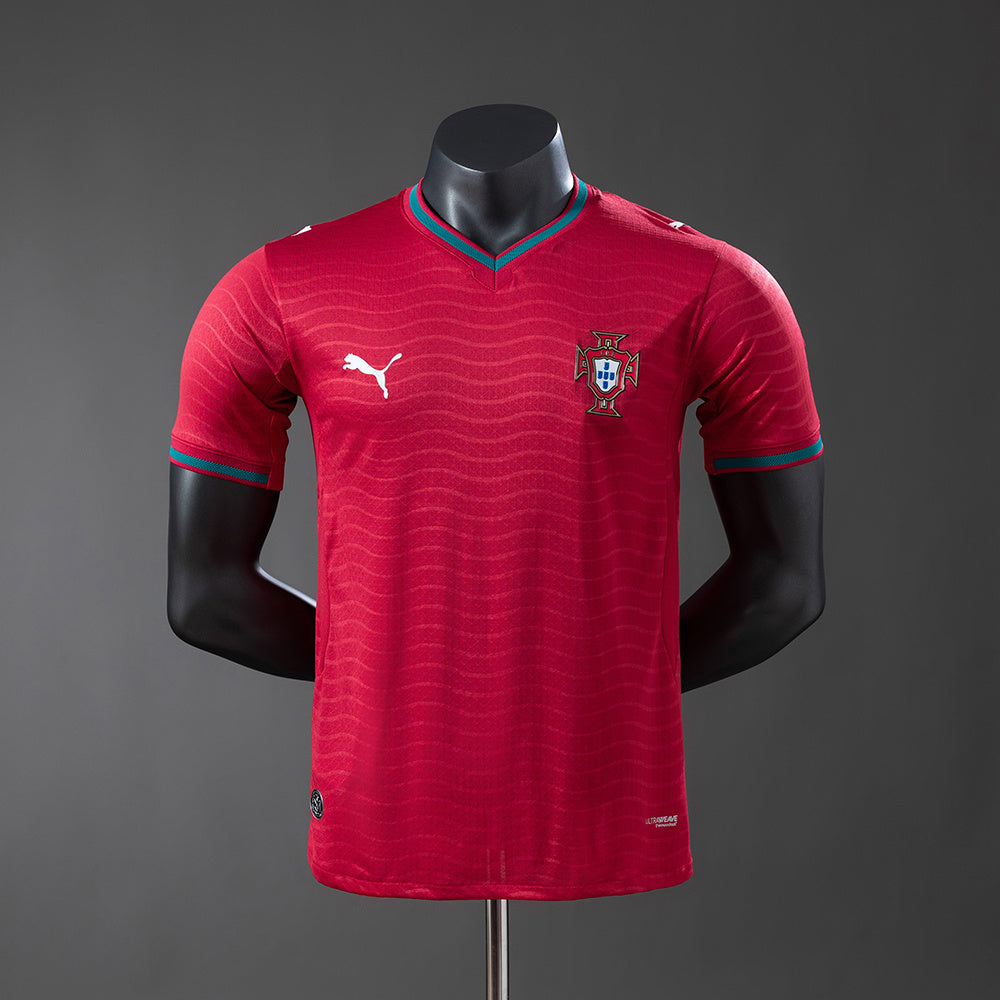 Maillot 2026 Portugal Domicile player