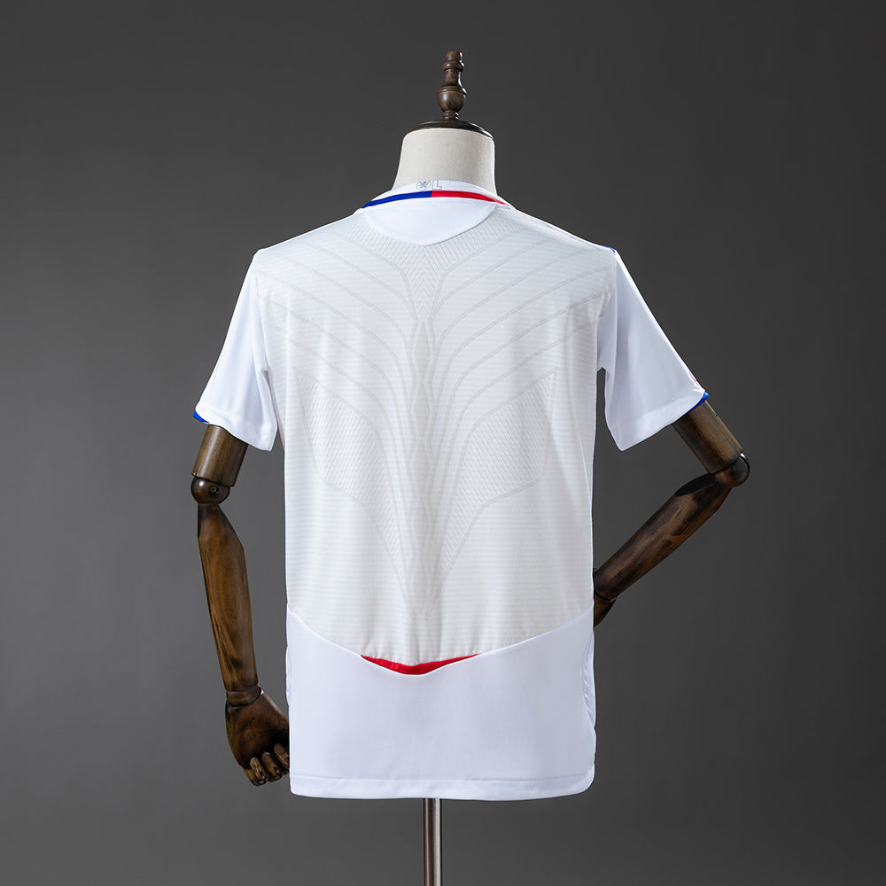 Maillot 08/09 Lyon Domicile Retro