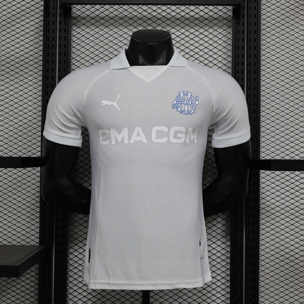 Maillot 24/25 Marseille Spécial Blanc Player
