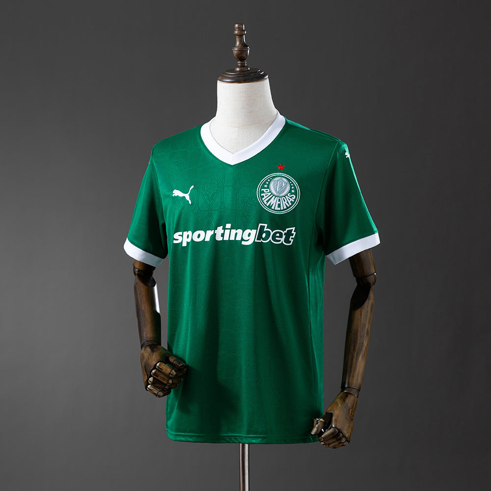 Maillot 25/26 Palmeiras Domicile