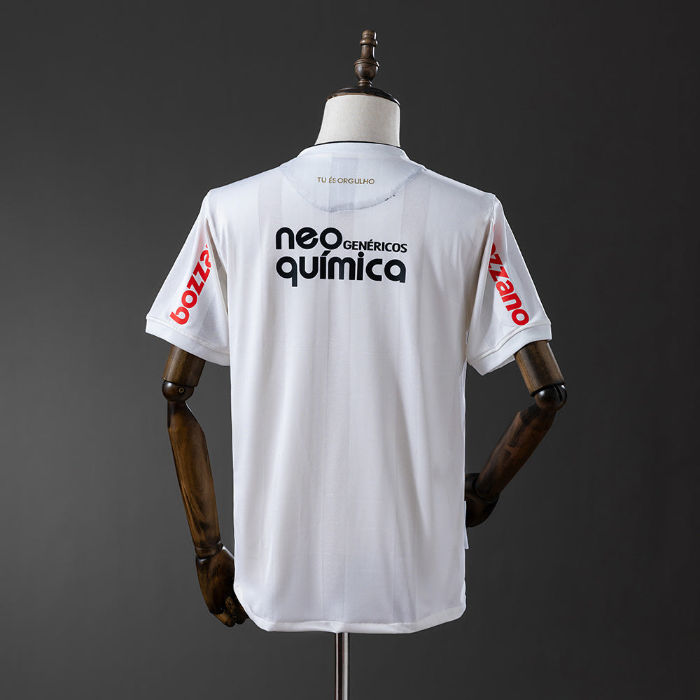 Maillot 2010 Corinthians Domicile Rétro