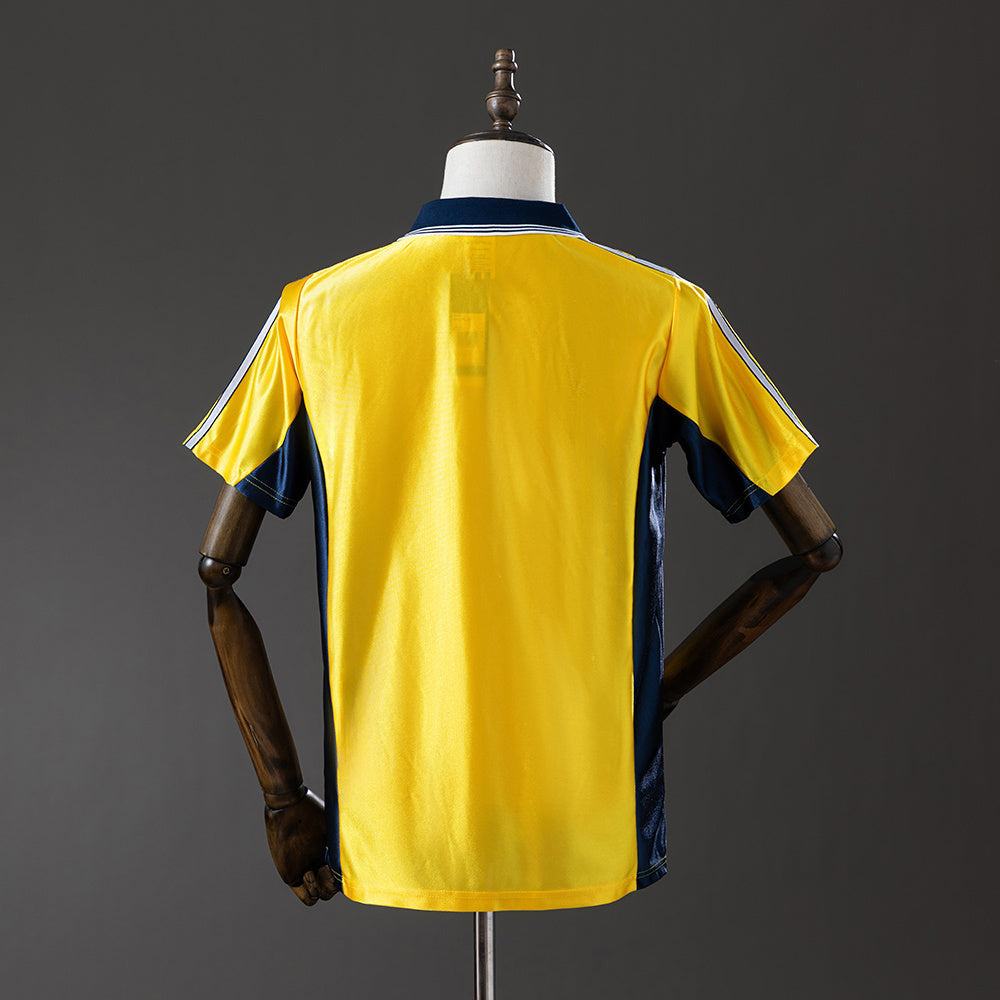 Maillot 98/99 Marseille Extérieur Rétro
