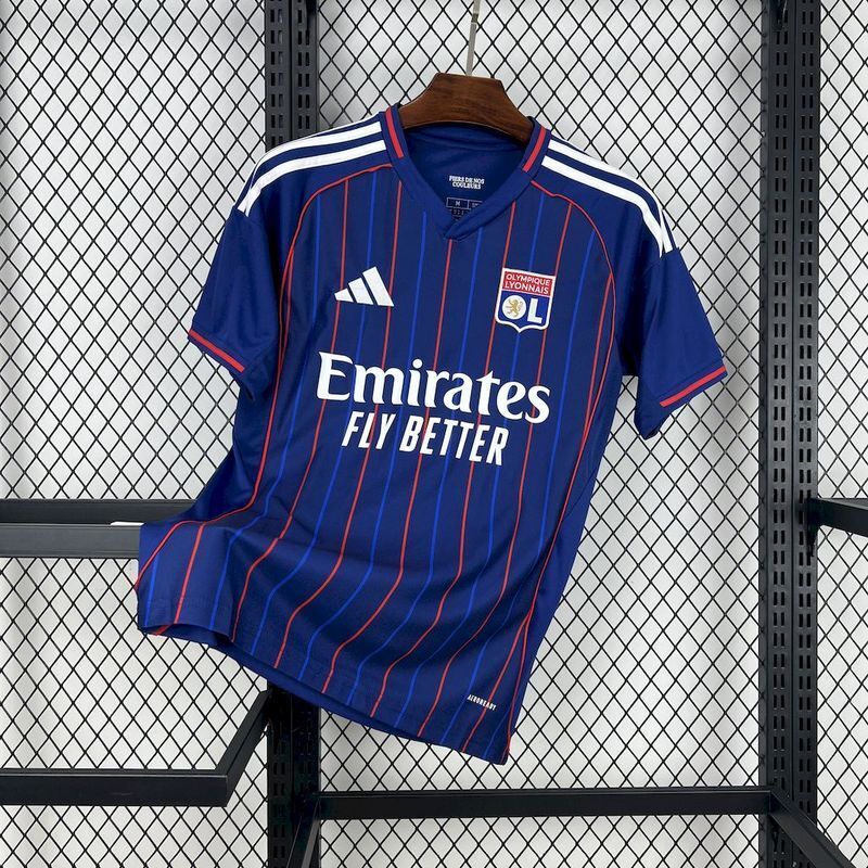 Maillot 25/26 Lyon Extérieur
