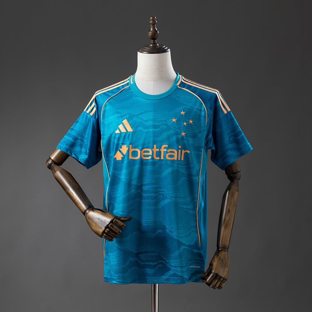 Maillot 25/26 Cruzeiro Third